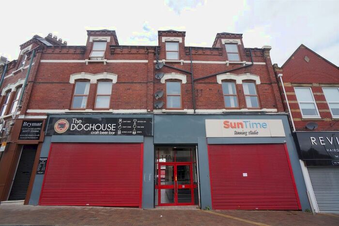 1 Bedroom Flat To Rent In Carlton Street, Castleford, WF10