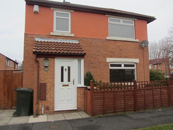 2 Bedroom Terraced House To Rent In Ribblesdale, Wallsend, NE28