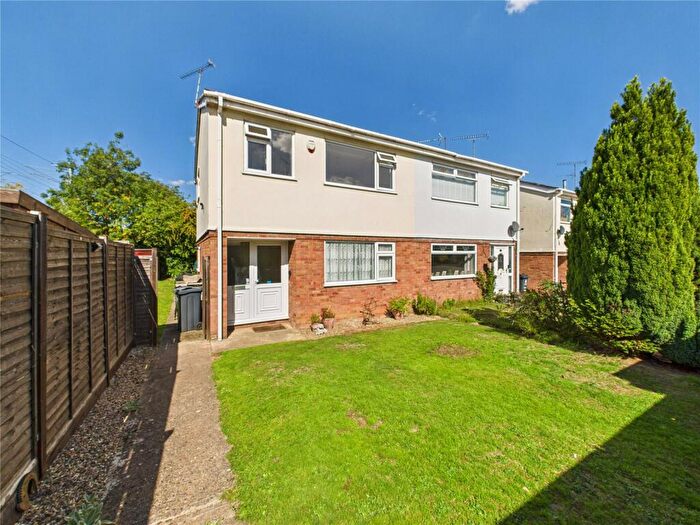 3 Bedroom Semi Detached House For Sale In Kings Close, Lawford, Manningtree, CO11
