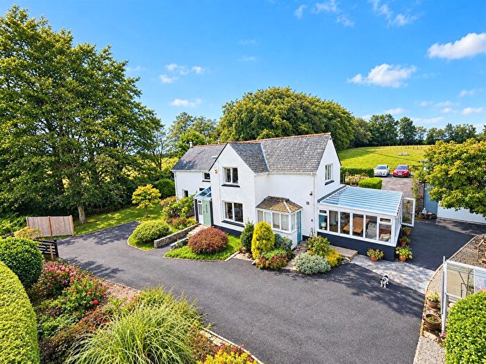 4 Bedroom Detached House For Sale In Heathfield, Tavistock, PL19