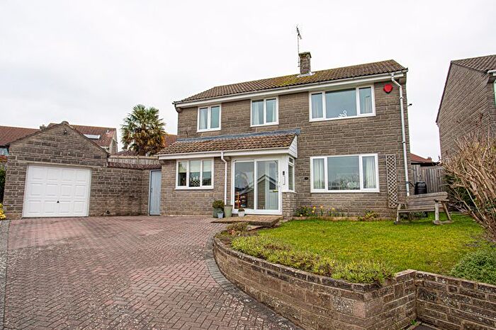 4 Bedroom Detached House For Sale In Abbey Close, Curry Rivel, Langport, TA10