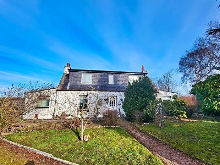 2 Bedroom Detached House For Sale In Little Logie, Newlands Of Delnies, Nairn, IV12