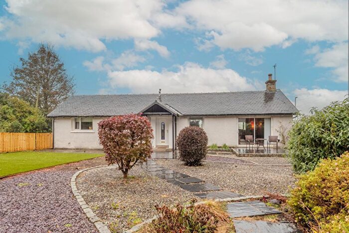 3 Bedroom Detached Villa For Sale In Torrance Road, Kirkintilloch, Torrance, G64