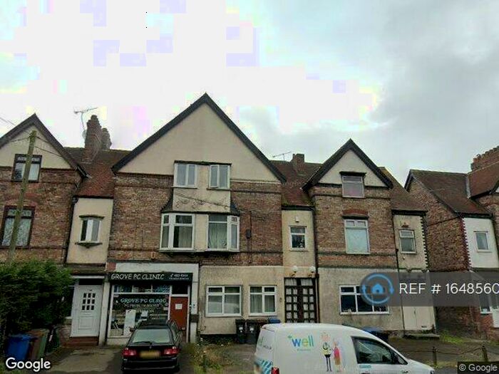 4 Bedroom Terraced House To Rent In Buxton Road, Stockport, SK7
