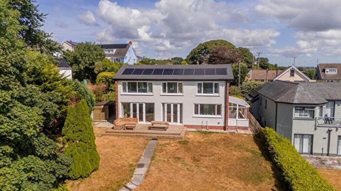 5 Bedroom Detached House For Sale In Jason Road, Freshwater East, SA71