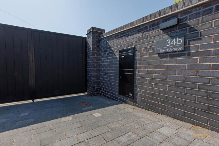 5 Bedroom Detached House For Sale In The Hideaway, Caldy Road, West Kirby, Wirral, CH48