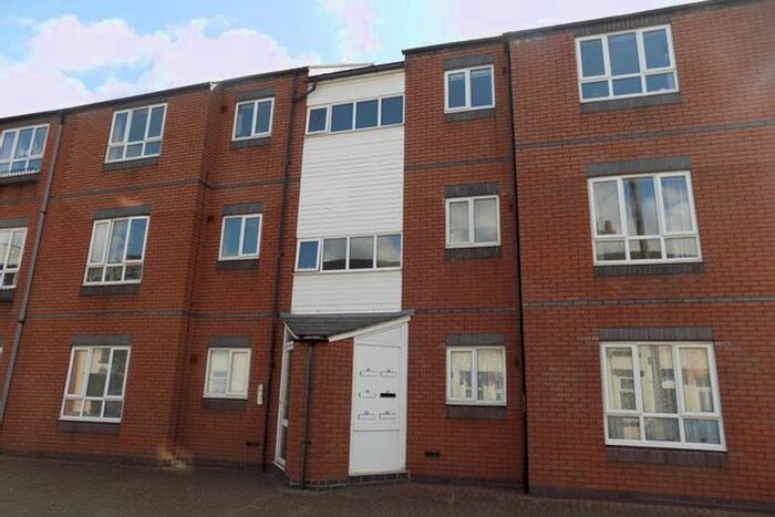 1 Bedroom Flat To Rent In Fancy Walk, Stafford, ST16