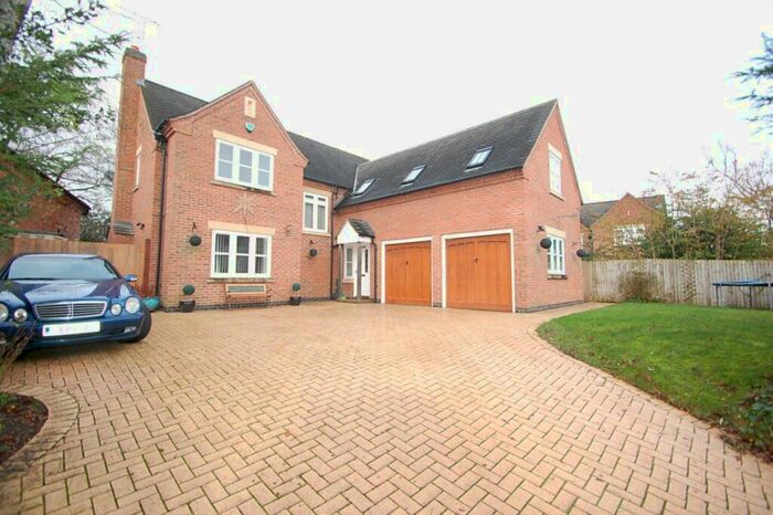 4 Bedroom Detached House To Rent In Rolleston On Dove, Burton Upon Trent, Staffordshire, DE13