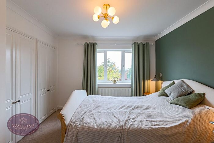 4 Bedroom Detached House For Sale In St Michaels View, Selston, Nottingham, NG16