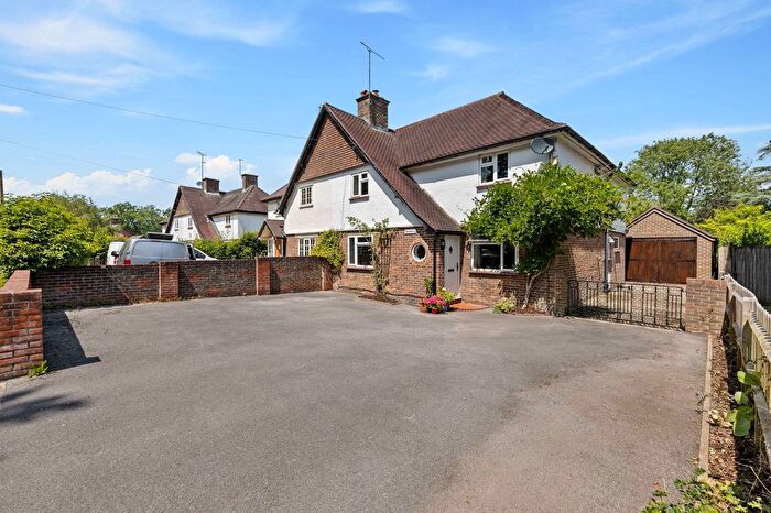 4 Bedroom Semi-Detached House For Sale In Cat Street, Upper Hartfield, TN7