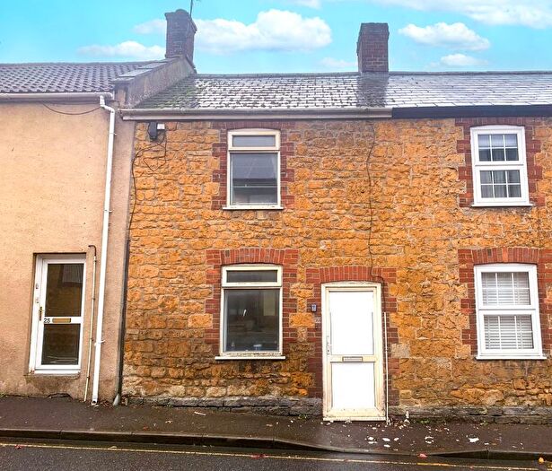 2 Bedroom Terraced House For Sale In Station Road, Castle Cary, Somerset, BA7