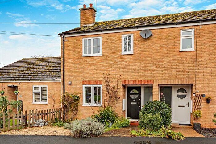 3 Bedroom Terraced House For Sale In Hayes Walk, Elton, PE8