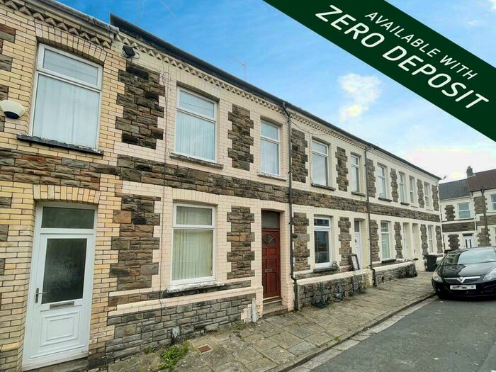 3 Bedroom Property To Rent In Rose Street, Newport, NP20