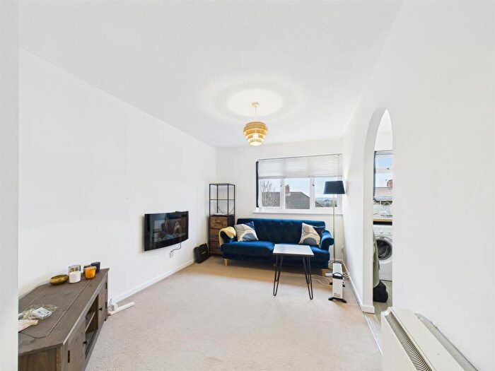 1 Bedroom Flat To Rent In St. Aidans Road, St George, Bristol, BS5