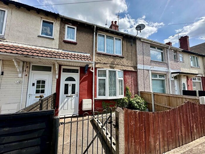 3 Bedroom Terraced House For Sale In Balfour Road, Bentley, Doncaster, DN5