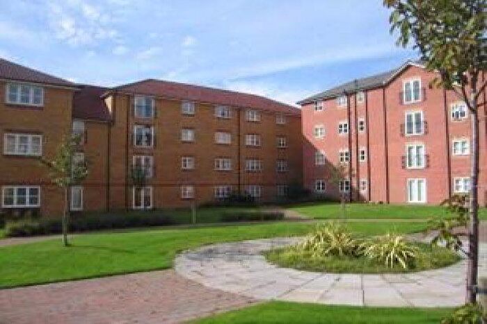 2 Bedroom Flat To Rent In Lentworth Court, Liverpool, L17