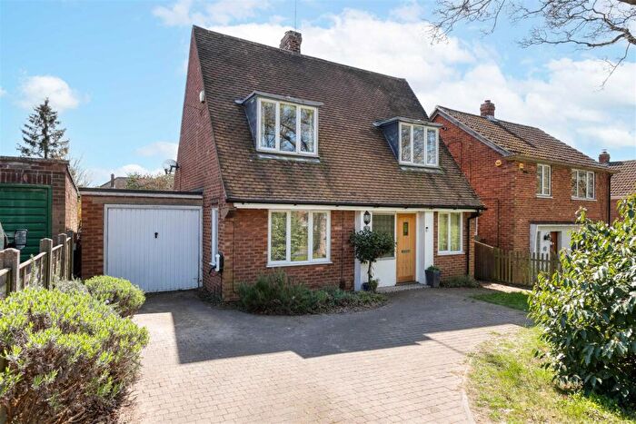 3 Bedroom Detached House For Sale In Wilbury Road, Letchworth Garden City, SG6