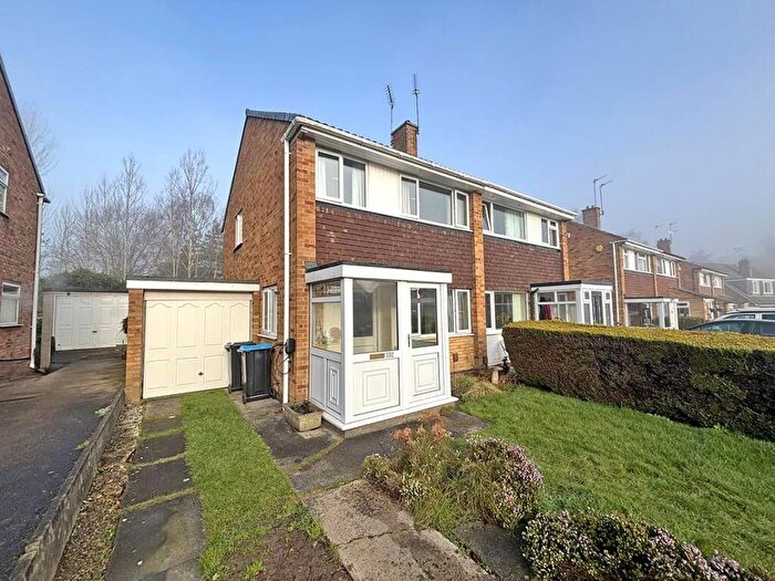 3 Bedroom Semi Detached House For Sale In Fairways Avenue, Harrogate, HG2