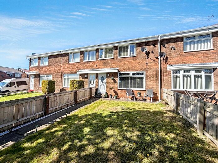 3 Bedroom Terraced House For Sale In Callington Close, Houghton Le Spring, DH4
