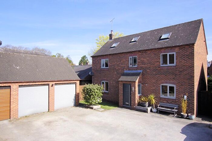 4 Bedroom Detached House For Sale In Forge Close, Repton, DE65