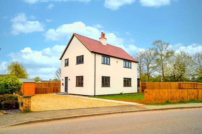 3 Bedroom Detached House To Rent In West Perry, Perry, Huntingdon, PE28
