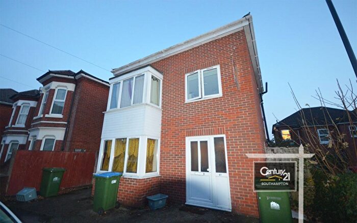 4 Bedroom Detached House To Rent In |Ref: |, Gordon Avenue Southampton, SO14
