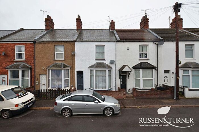 2 Bedroom Terraced House For Sale In Cresswell Street, King's Lynn, PE30