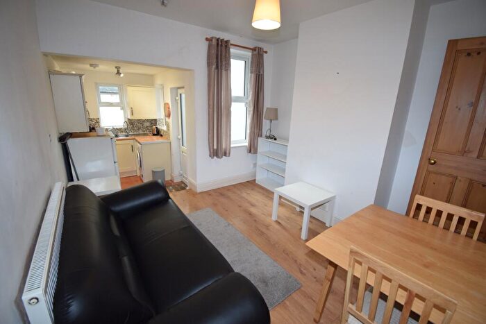 2 Bedroom Terraced House To Rent In Cecil Street, Derby, DE22