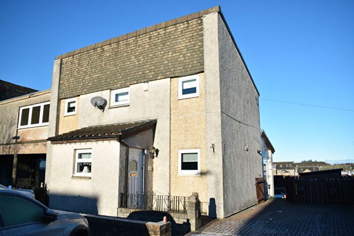 2 Bedroom Semi-Detached House For Sale In Gilchrist Crescent, Whitburn, EH47