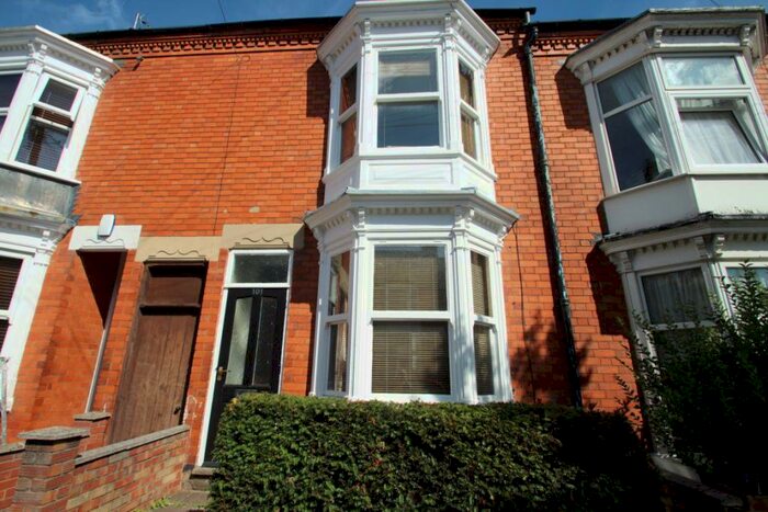 4 Bedroom House To Rent In Barclay Street, Leicester, LE3