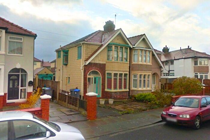 3 Bedroom Semi Detached House For Sale In , Merlyn Road, Thornton-Cleveleys, FY5