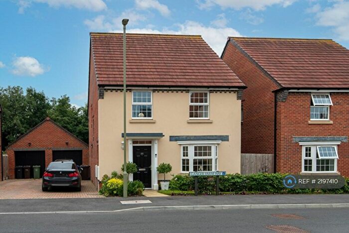 4 Bedroom Detached House To Rent In Ganger Farm Way, Ampfield, Romsey, SO51