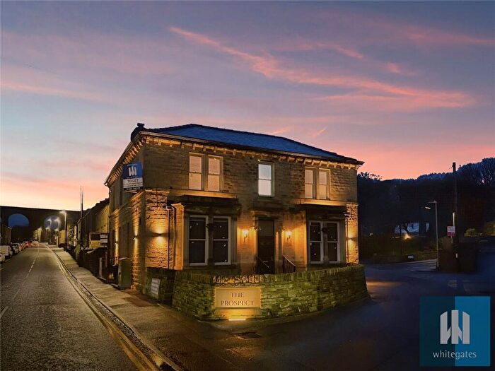 1 Bedroom Apartment To Rent In Wakefield Road, Denby Dale, Huddersfield, HD8