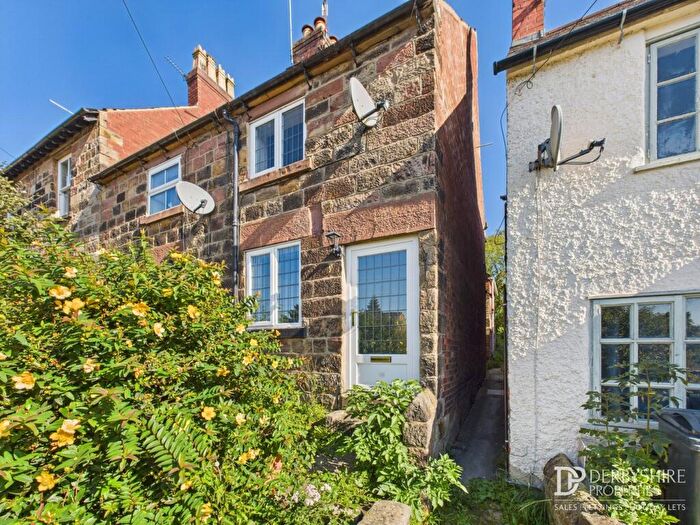 2 Bedroom Cottage For Sale In King Street, Duffield, DE56