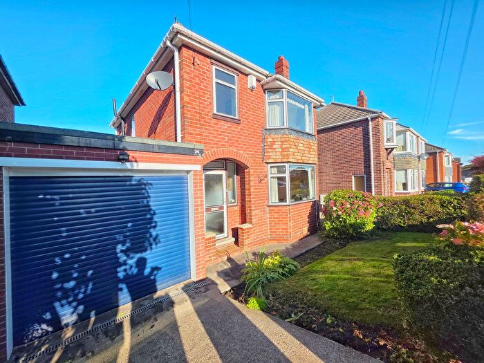 3 Bedroom Detached House For Sale In Ainsdale Road, Royston, Barnsley, S71