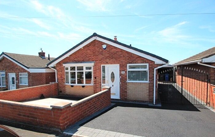 2 Bedroom Bungalow To Rent In Caton Crescent, Stoke-On-Trent, ST6