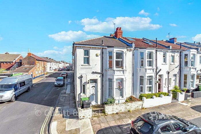 3 Bedroom End Of Terrace House For Sale In Aston Road, Southsea, Hampshire, PO4