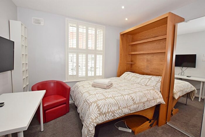 Studio To Rent In Ark Royal, Keedwell House, London Road, Bognor Regis, West Sussex, PO21