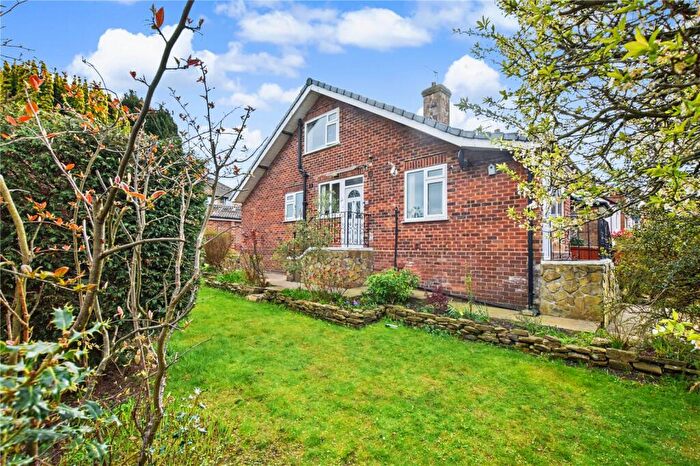3 Bedroom Bungalow For Sale In Meadow Park Crescent, Stanningley, Pudsey, West Yorkshire, LS28