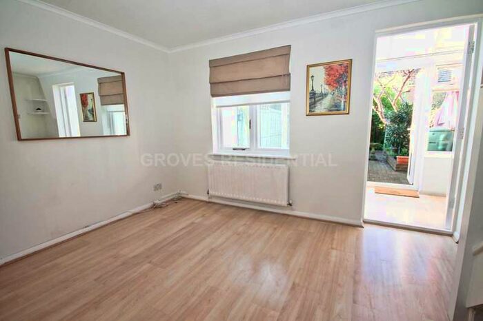 1 Bedroom Terraced House To Rent In Archer Close, Kingston Upon Thames, KT2