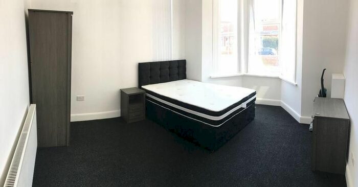 2 Bedroom Flat To Rent In Woodlands Road, Middlesbrough, North Yorkshire, TS1