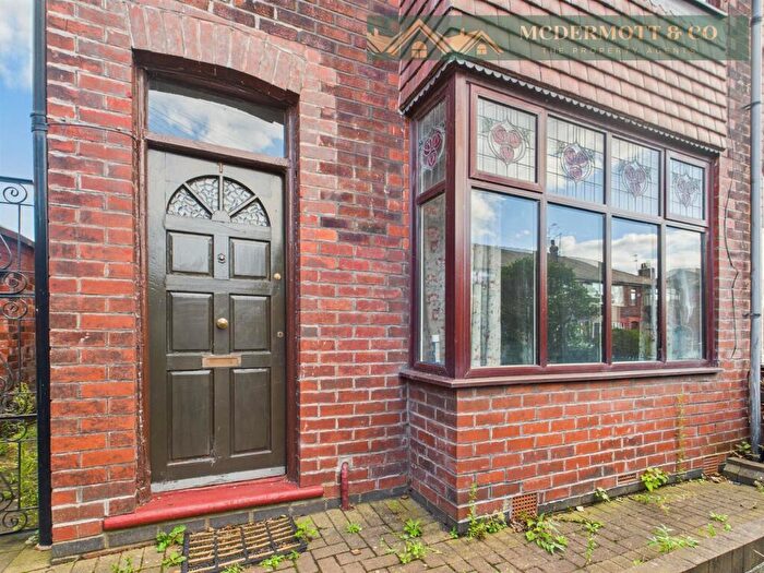 2 Bedroom End Of Terrace House For Sale In Nixon Street, Failsworth, Manchester, M35