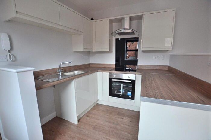 1 Bedroom Flat To Rent In High Street, Loughborough, LE11