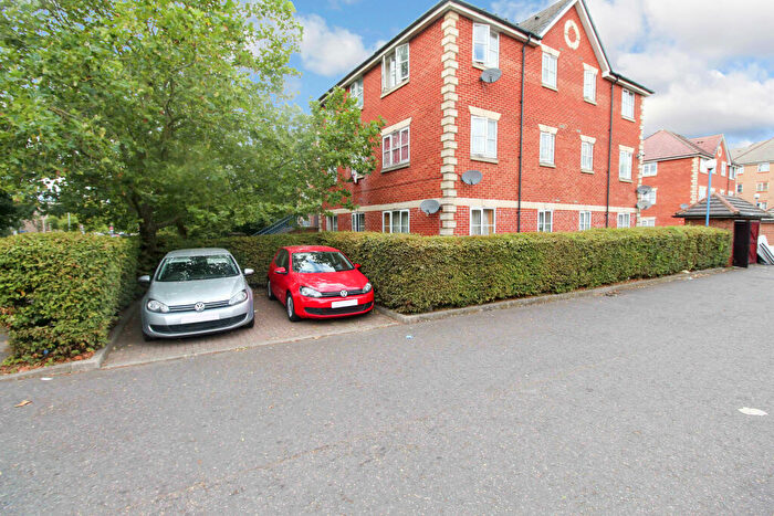 2 Bedroom Apartment To Rent In Blessing Way, Barking, IG11