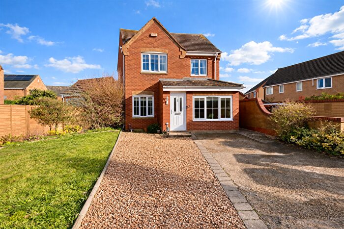 3 Bedroom Detached House For Sale In Lady Charlotte Road, Hampton Hargate, Peterborough, Cambridgeshire, PE7