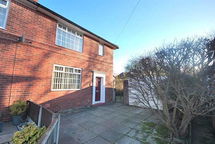 2 Bedroom Semi-Detached House For Sale In Prestwich Avenue, Leigh, WN7