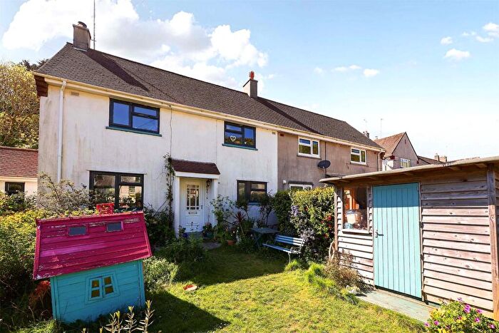 3 Bedroom Semi-Detached House For Sale In Treliddon Lane, Downderry, Torpoint, PL11