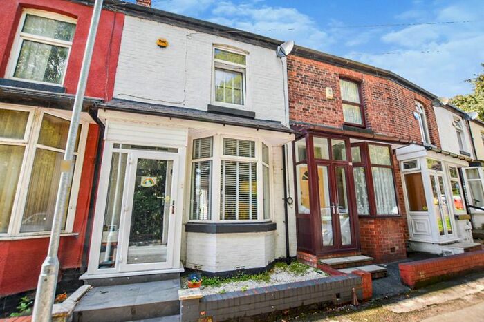 2 Bedroom Terraced House To Rent In Berkeley Road, Astley Bridge, Bolton, BL1