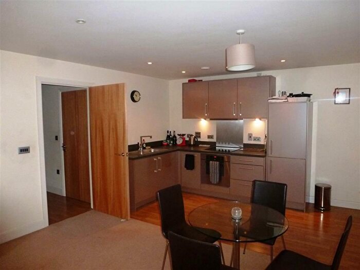 2 Bedroom Apartment To Rent In Granville Street, Birmingham, B1