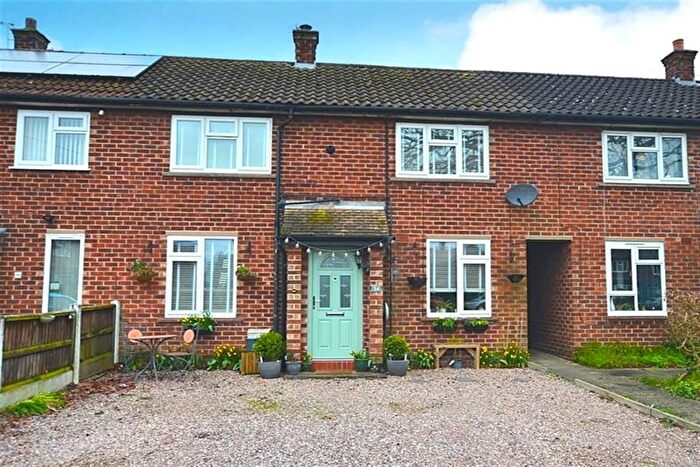 2 Bedroom Terraced House To Rent In Bank View, Goostrey, Crewe, CW4